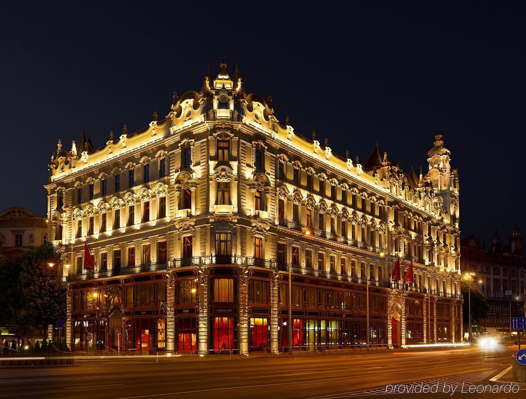 Buddha-Bar Hotel Budapest Klotild Palace Room photo