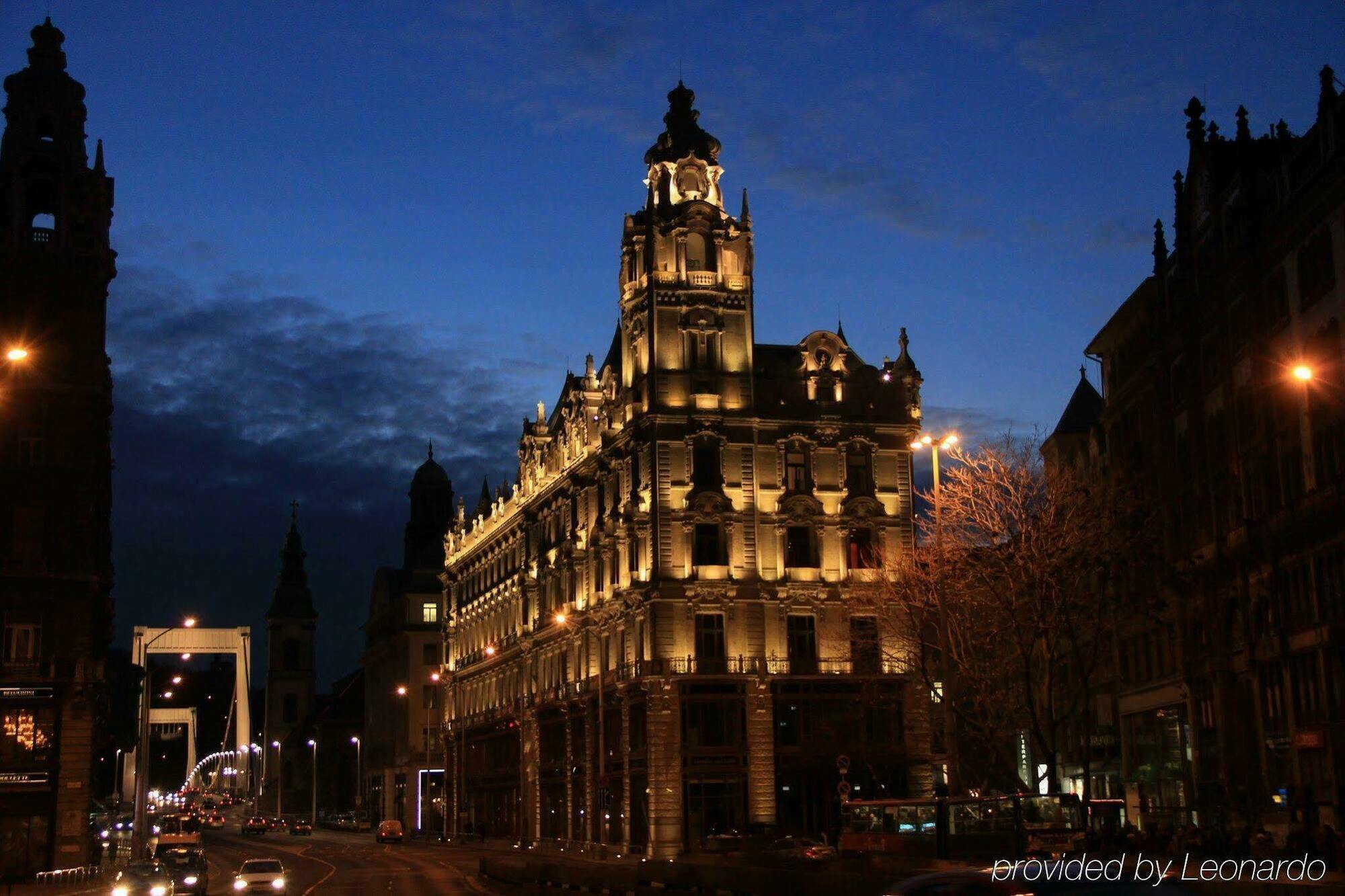 Buddha-Bar Hotel Budapest Klotild Palace Exterior photo